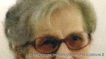 Morta a 92 anni Anna Marcon madre di monsignor Bressan - gelocal.it