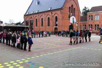 Chiro Hiro zet ‘bouwwinkeltje’ op voor nieuw lokaal
