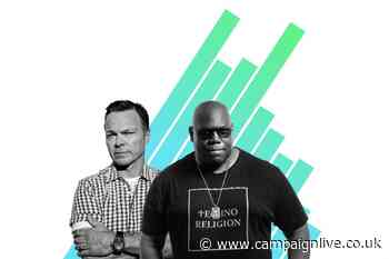 Virgin Media connects Pete Tong and Carl Cox for back-to-back live experience