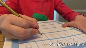 Tuesday marks the return to in-person classes at Anoka-Hennepin