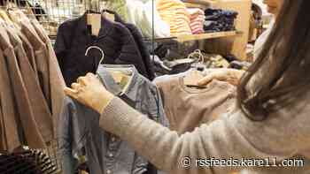 How to up your thrifting game for back to school shopping