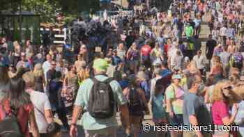 2021 Minnesota State Fair sees smaller crowds, but plenty of tradition