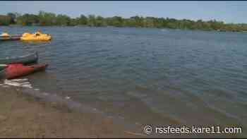 Two children taken to hospital after rescue from Lake Nokomis