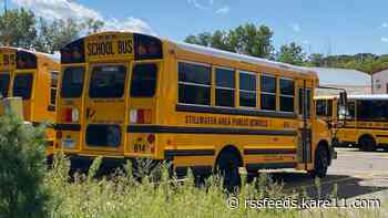 Stillwater Area Public Schools cancel 21 bus routes after vendor unable to find drivers