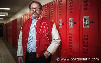 30 years later, Joey Page returns to Austin Public Schools - PostBulletin.com
