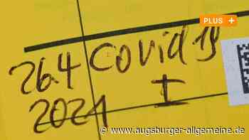 Trotz Impfung Corona? Diese Rolle spielen Impf-Durchbrüche im Landkreis - Augsburger Allgemeine