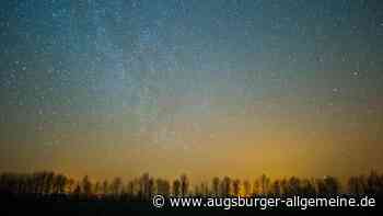 Earth Night: Aichach knipst das Licht aus für Natur und Umwelt - Augsburger Allgemeine