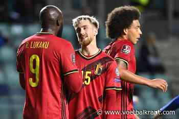 Hoe de internationale kalender steeds zwaarder op spelers en clubs begint te wegen: dan mag je nog Manchester City zijn...