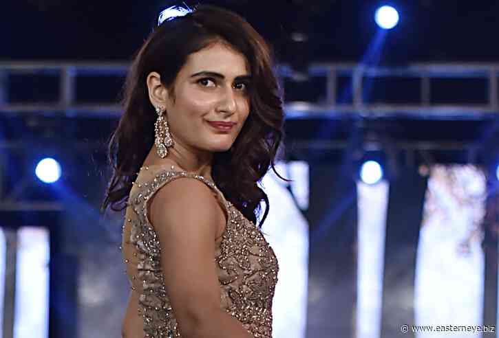 Fatima Sana Shaikh approached to join Vicky Kaushal on the cast of Sam Bahadur - EasternEye - Eastern Eye