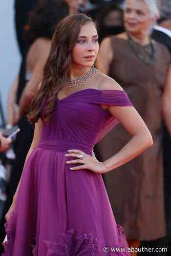 Fatima AlBanawi wears Cartier at the Venice Film Festival - About Her