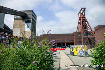 Essen in het Ruhrgebied: van grauw naar groen - Reishonger