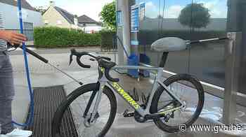 Was je fiets eens in een carwash (Essen) - Gazet van Antwerpen