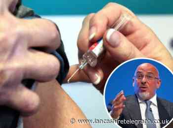 Vaccines minister says he has NOT seen any plans for an October lockdown