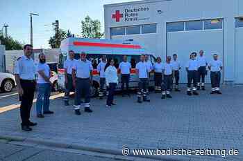Waldkirch und Kenzingen haben ab jetzt Helfer-vor-Ort-Gruppen - Waldkirch - Badische Zeitung