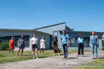 Ooit was dit een kleuterschool, nu volgen volwassenen er les: “Cursisten hielpen zelf mee verbouwen”