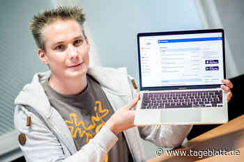 Der Pionier des digitalen Lernens - Landkreis Stade - Tageblatt-online