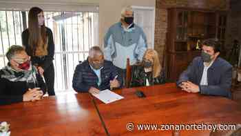 Trascendental firma de convenio de cooperación con la Universidad de Buenos Aires - zonanortehoy.com