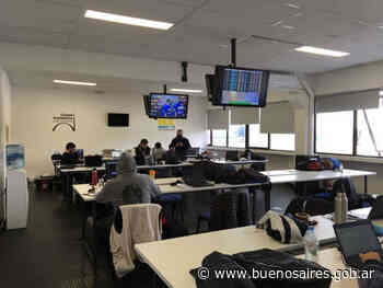 El CoPE y la UCPE en los 200 km de Buenos Aires - buenosaires.gob.ar