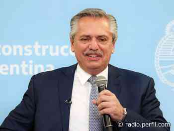 Alberto Fernández apuesta a la Provincia de Buenos Aires para ganar las elecciones - Radio Perfil