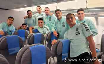 La Selección Argentina regresa a Buenos Aires con cuatro deportados tras bochorno en Brasil - El País