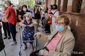 Provincia de Buenos Aires: el 98 por ciento de los mayores de 60 ya están vacunados contra el coronavirus - 750.am