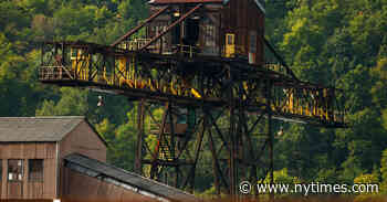 In ‘American Rust,’ Buildings Crumble, Passions Burn