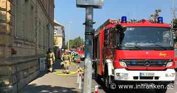 Starke Rauchentwicklung in Bahnhofsnähe in Bamberg: Ursache für Einsatz in Wohnhaus steht nun fest