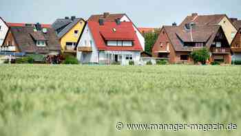 Studie zu Niedrigzinspolitik: Ärmere Haushalte bauen kaum Vermögen auf