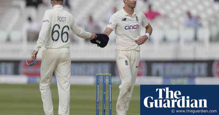 England face Anderson conundrum over workload in final Test with India