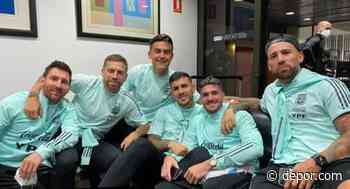 En casa pero incompletos: Selección Argentina llegó a Buenos Aires tras el escándalo en Brasil - Diario Depor
