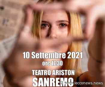 ANCHE LECCO ALL'ARISTON: FRANCESCA BONACINA E BAND SUL PALCO DI SANREMO ROCK - Lecconews