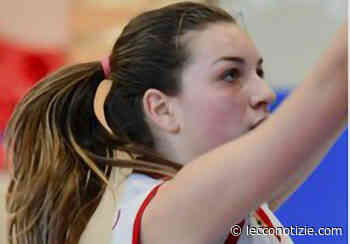 Starlight Valmadrera, nuovo innesto con la giovane Julia Colombo - Lecco Notizie