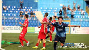 Il Lecco torna a casa e vola: Masini-Tordini-Giudici, è poker al Legnago - LeccoToday