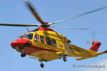 Lecco, 53 enne precipita sul Resegone davanti a figlio e marito: è gravissima - Fanpage.it