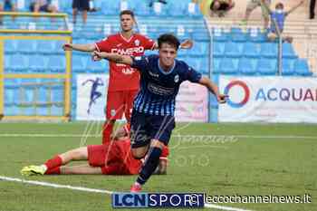 FOTO Serie C | Il Lecco vola con i giovani: Tordini e Masini aprono la pratica Legnago, Giudici la chiude nel recupero - Lecco Channel News