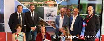 Lecco. Un ciak e due attori: il lago e il fascino della Guzzi - La Provincia di Lecco