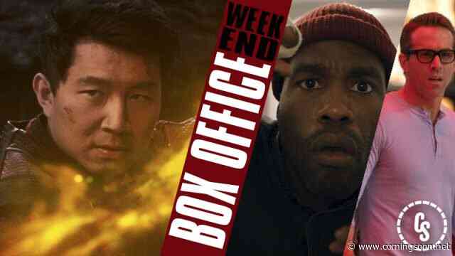 Shang-Chi Enjoys Record-Breaking Labor Day Weekend at the Box Office