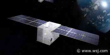 Big Aerospace Contractors Bet On Space Refueling Startup - The Wall Street Journal