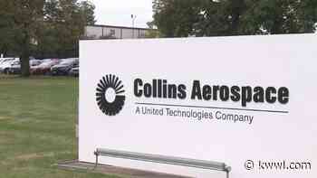 Collins Aerospace laying off 37 more workers - kwwl.com