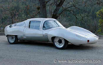 The Mayan Magnum Is What Happens When an Aerospace Engineer Builds a GT Car - autoevolution