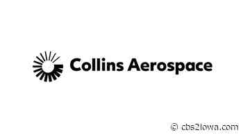 Collins Aerospace cutting dozens of jobs this month - KGAN TV