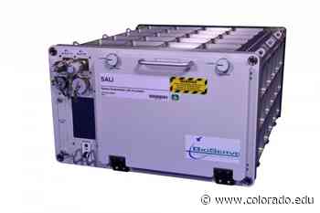 BioServe hits 80 mission milestone | Ann and HJ Smead Aerospace Engineering Sciences - CU Boulder Today