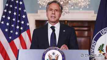 Blinken says US talking to Taliban about more flights out of Kabul