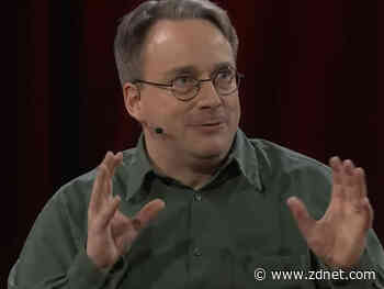 Linux boosts Microsoft NTFS support as Linus Torvalds complains about GitHub merges