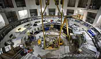 Fusion nucléaire: l'aimant le plus puissant du monde en route sur le site Iter dans les Bouches-du-Rhône