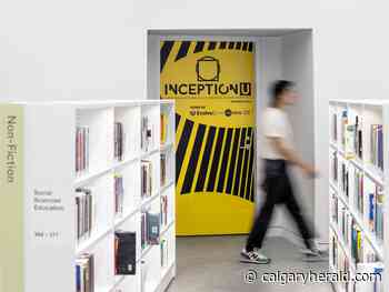 Calgary-based InceptionU aims to teach next generation of tech workers - Calgary Herald