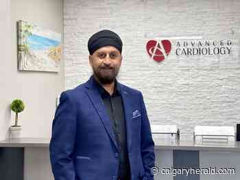 Calgary doctor's new clinic focuses on heart health - Calgary Herald