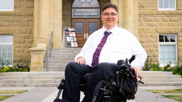 Kent Hehr, former Liberal MP accused of harassment, to run for Calgary mayor - CBC.ca