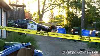 Man taken to hospital following Monday morning assault in southeastern Calgary - CTV News Calgary