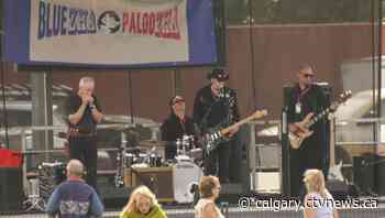 Blues music event performs in support of Calgary Shriners - CTV Toronto